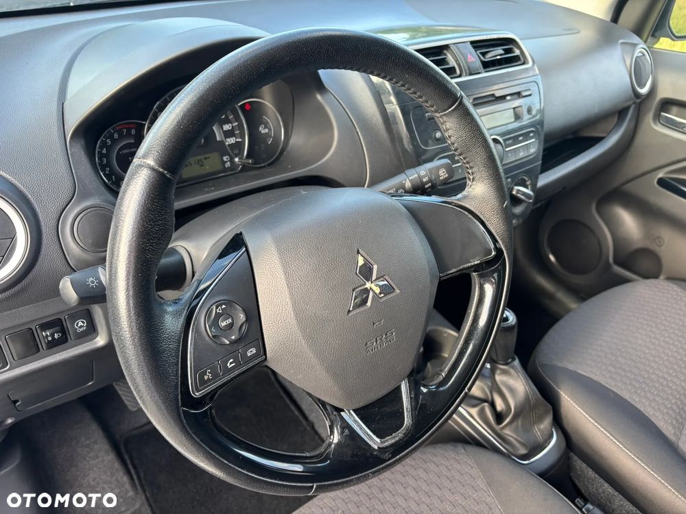 Mitsubishi Space Star 1.2 Clear Tec Active+ - 18