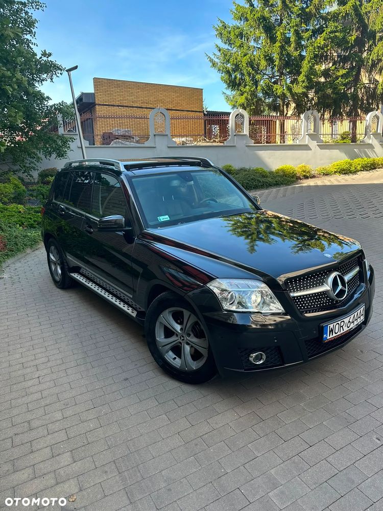 Mercedes-Benz GLK 350 CDI 4-Matic - 8