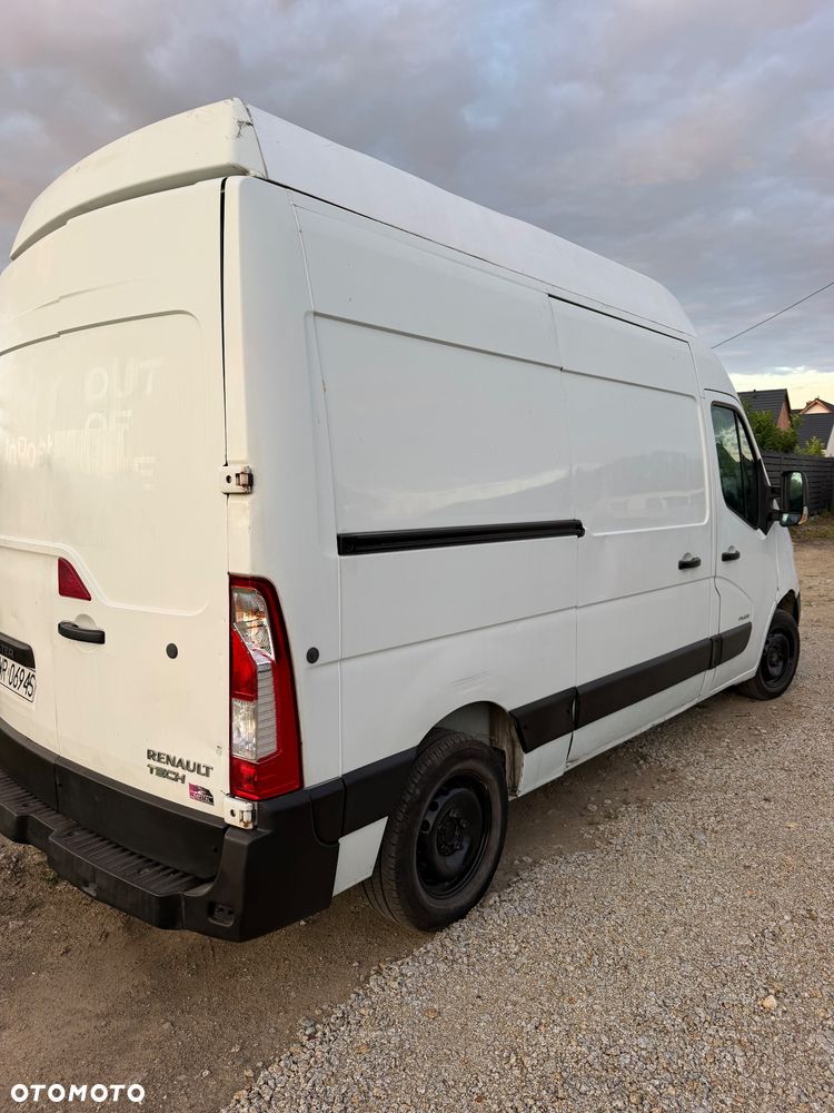 Renault Master - 3