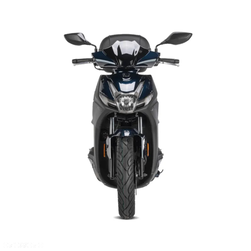 Kymco Agility - 3