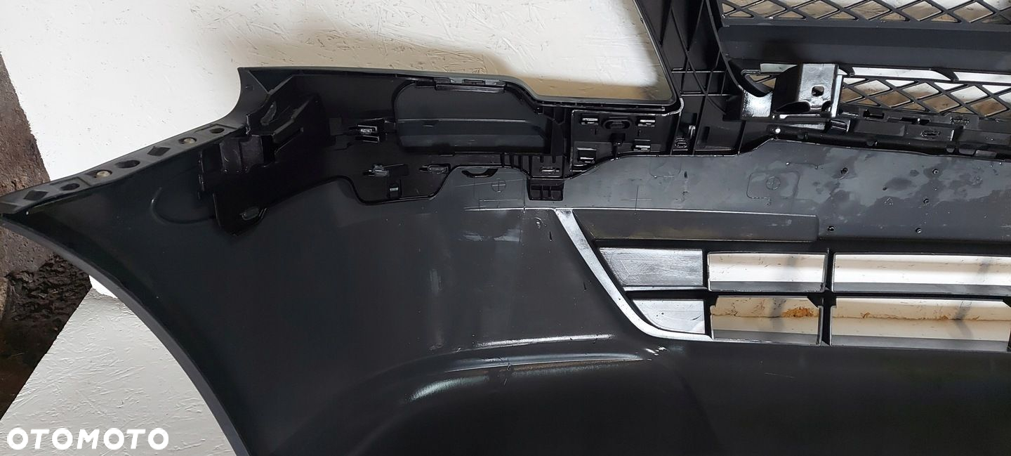 MERCEDES W639 LIFT VITO VIANO ZDERZAK PRZEDNI PRZÓD - 10