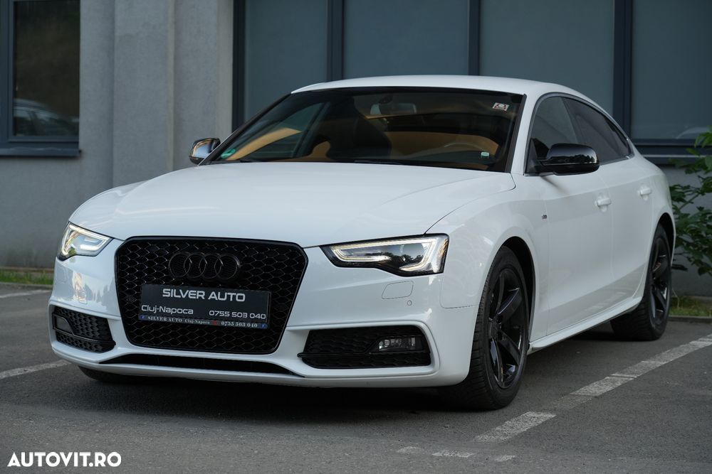 Audi A5 Sportback 2.0 TDI S tronic sport - 18