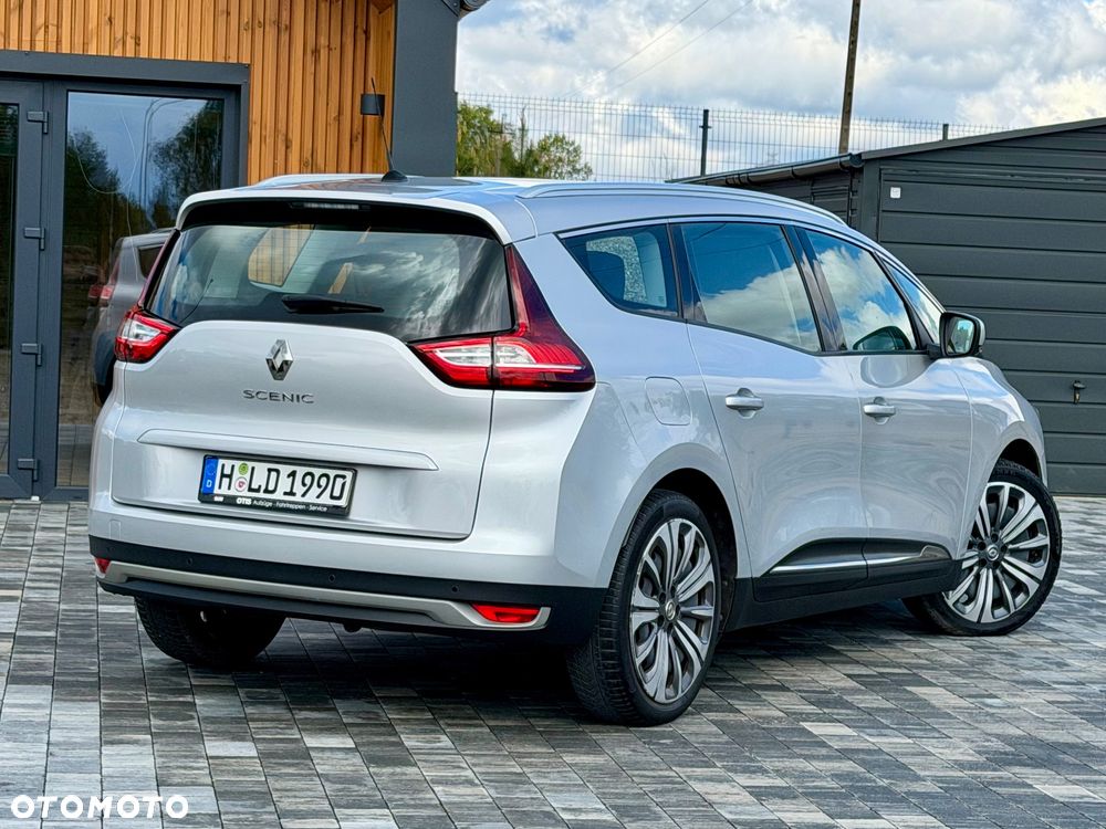 Renault Grand Scenic BLUE dCi 120 BUSINESS EDITION - 7