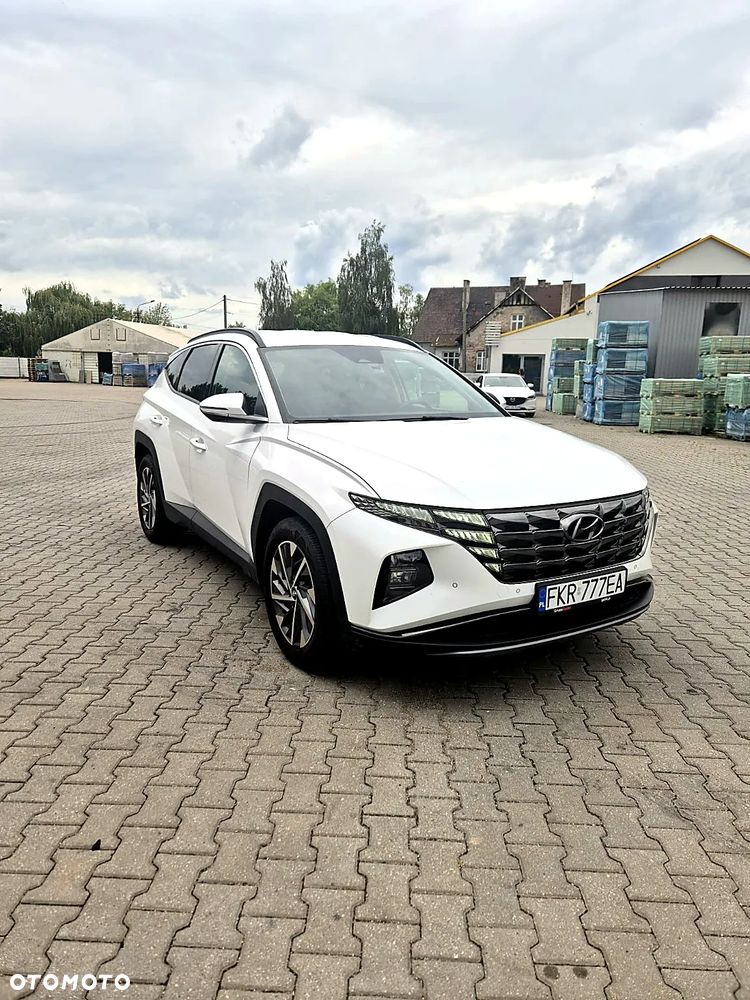 Hyundai Tucson 1.6 T-GDi Smart 2WD - 2