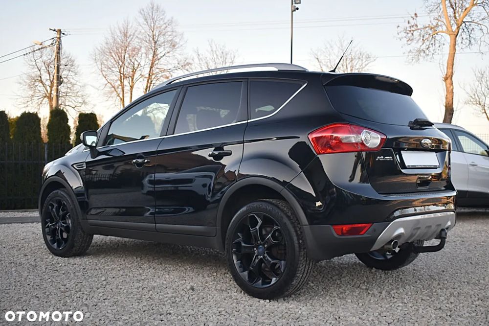 Ford Kuga 2.0 TDCi 4x4 Titanium - 6