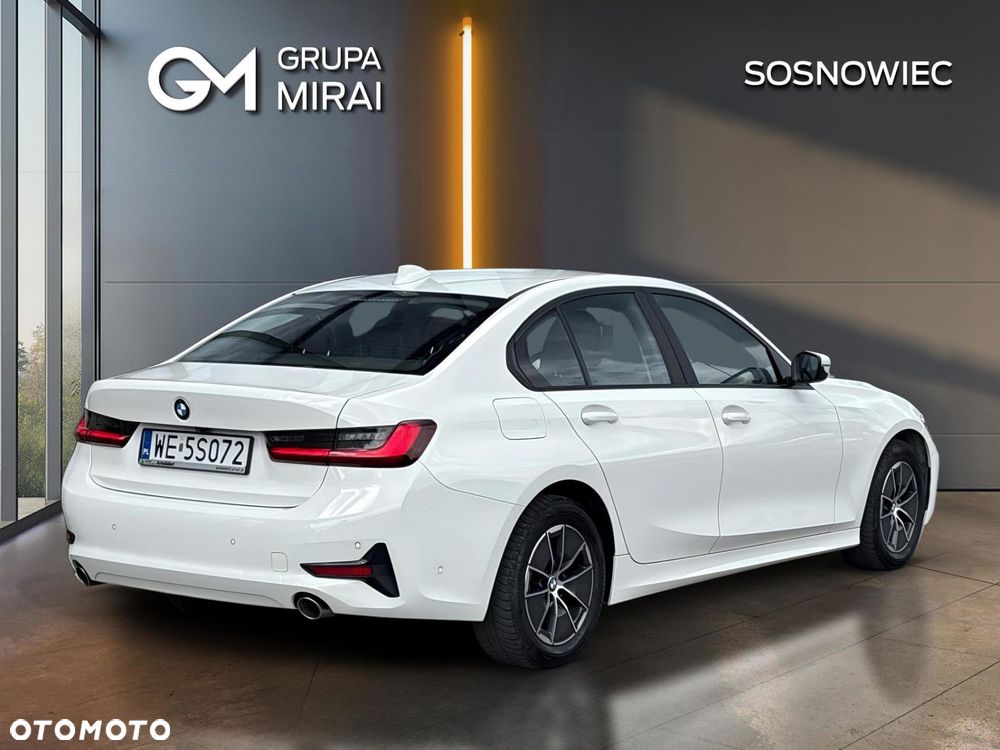 BMW Seria 3 - 5