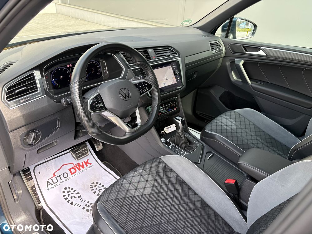 Volkswagen Tiguan 1.5 eTSI OPF DSG R-Line - 20