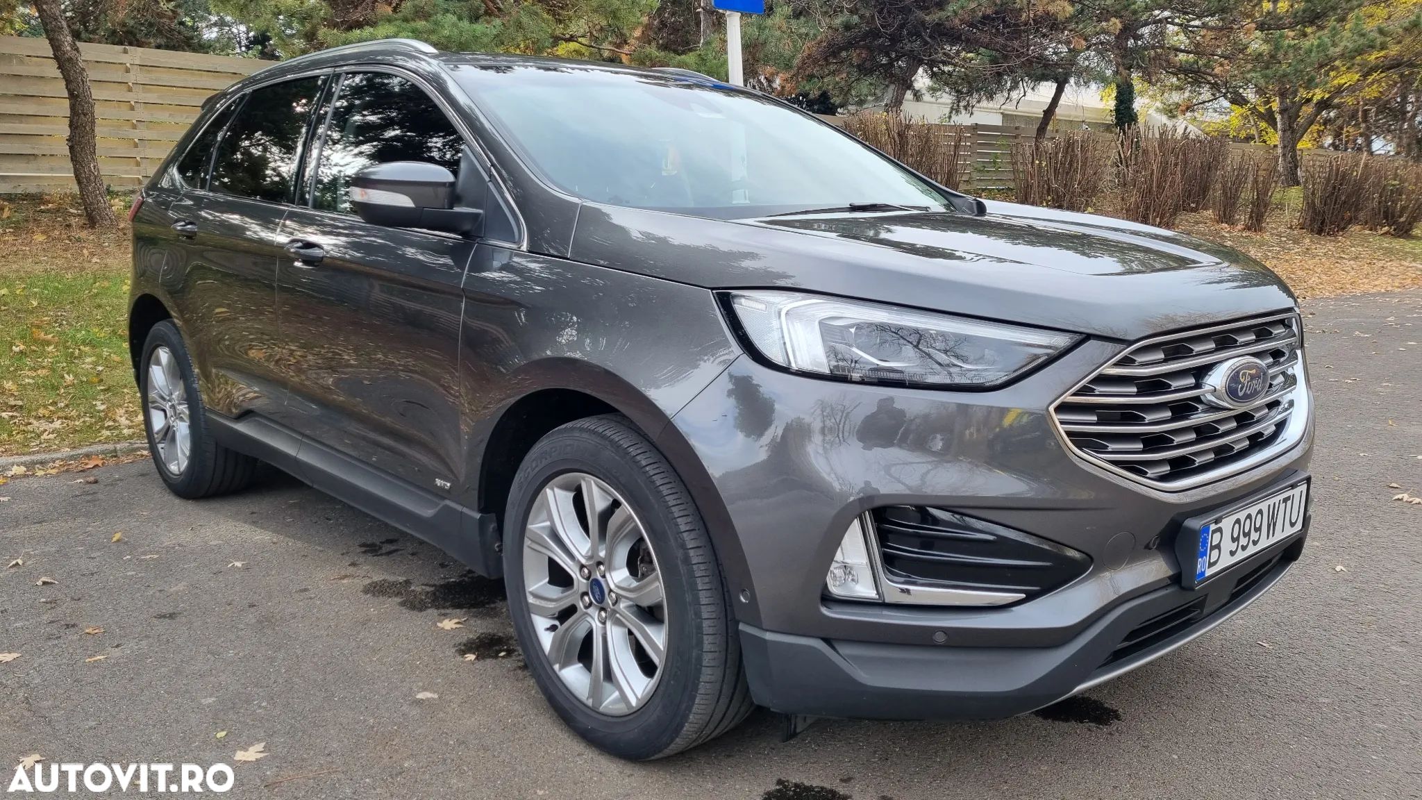Ford Edge - 1