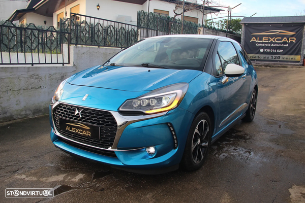 DS DS3 PureTech 130 Start & Stop SoChic