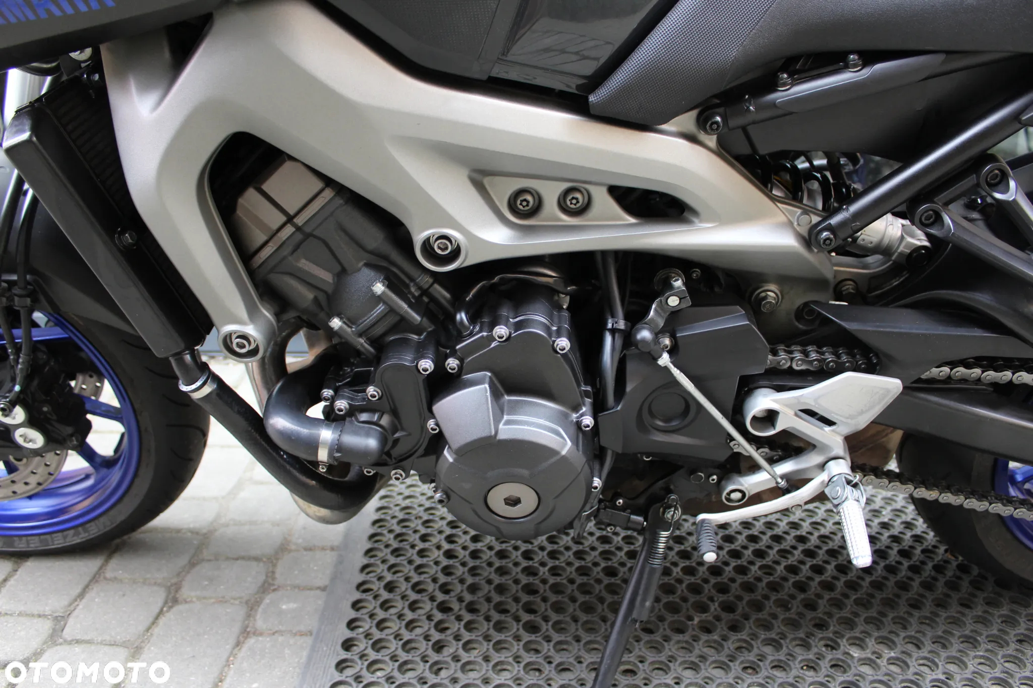 Yamaha MT - 14