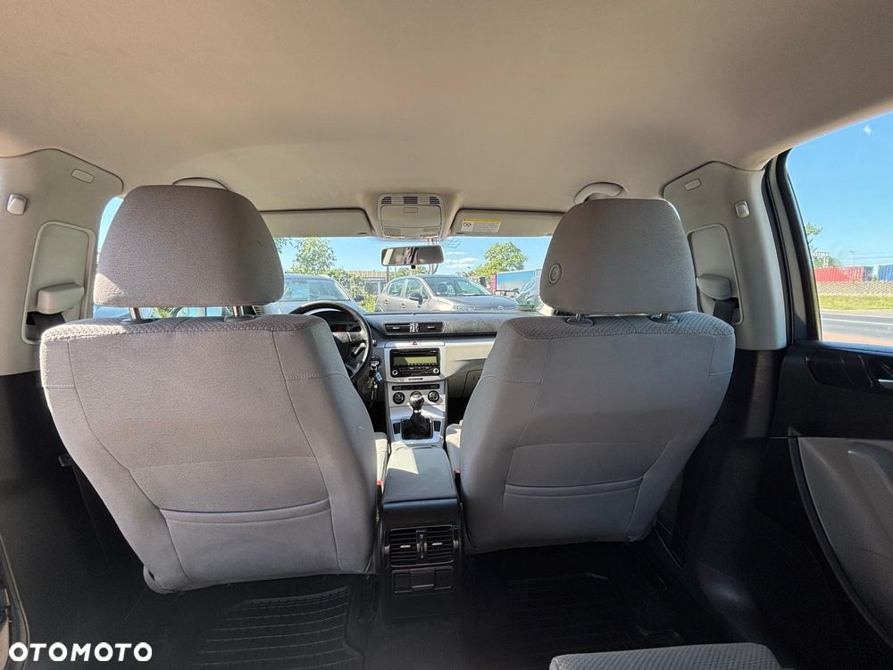 Volkswagen Passat 1.9 TDI Comfortline - 21