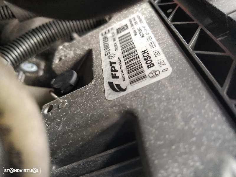 CENTRALINA MOTOR UCE FIAT LINEA 2008 - 1