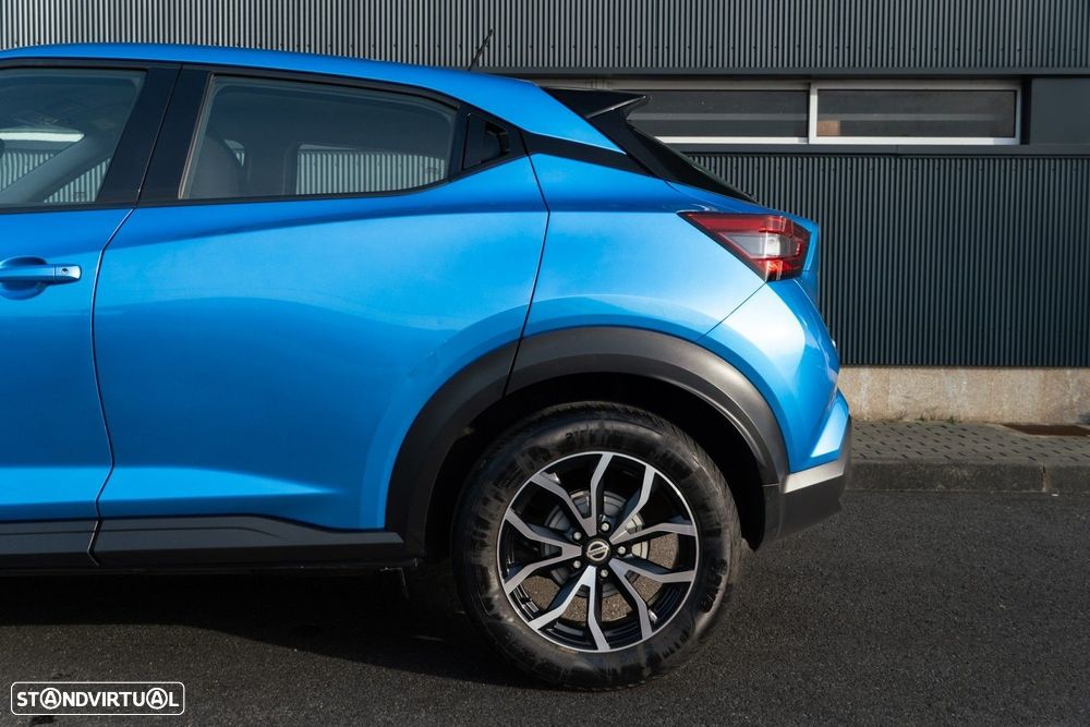 Nissan Juke 1.0 DIG-T Acenta DCT - 41