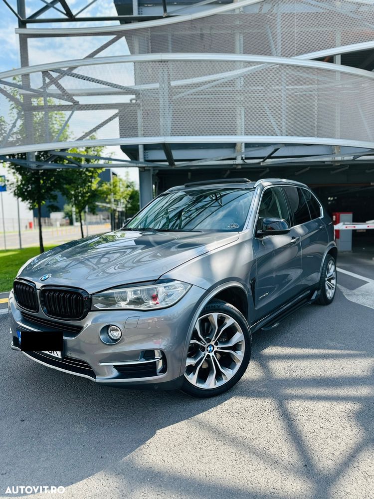 BMW X5 xDrive40d - 10