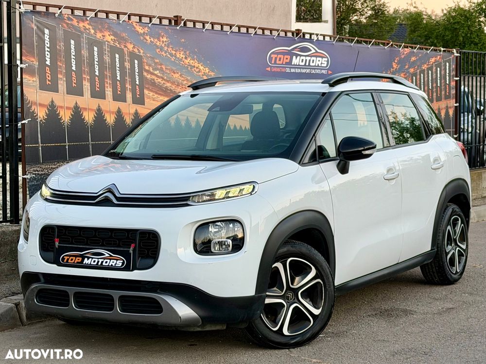 Citroën C3 AIRCROSS PureTech 82 Shine