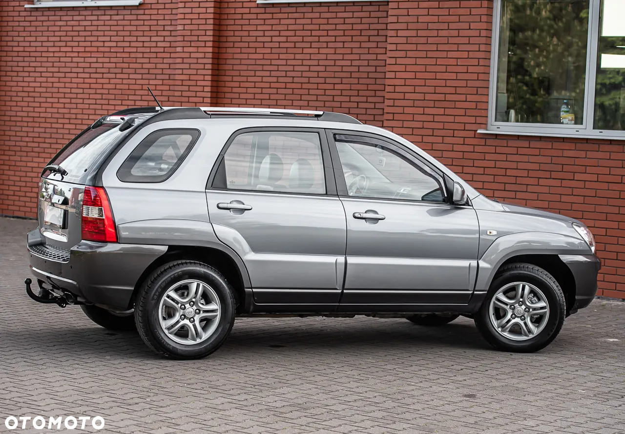 Kia Sportage 2.0 CRDI 2WD Vision - 14