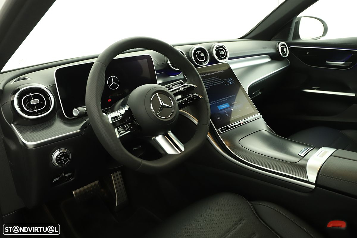 Mercedes-Benz C 300 e AMG Line - 12