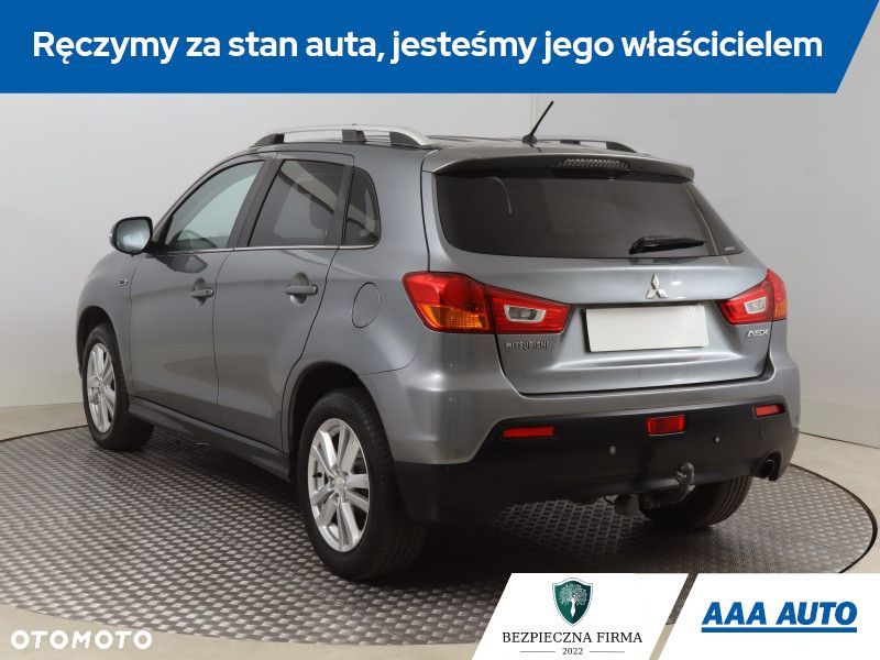 Mitsubishi ASX - 6