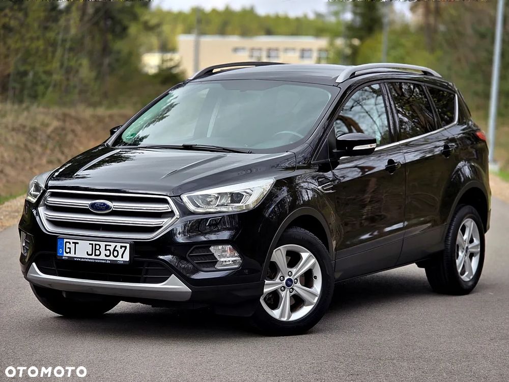 Ford Kuga 2.0 TDCi FWD Titanium Plus - 2