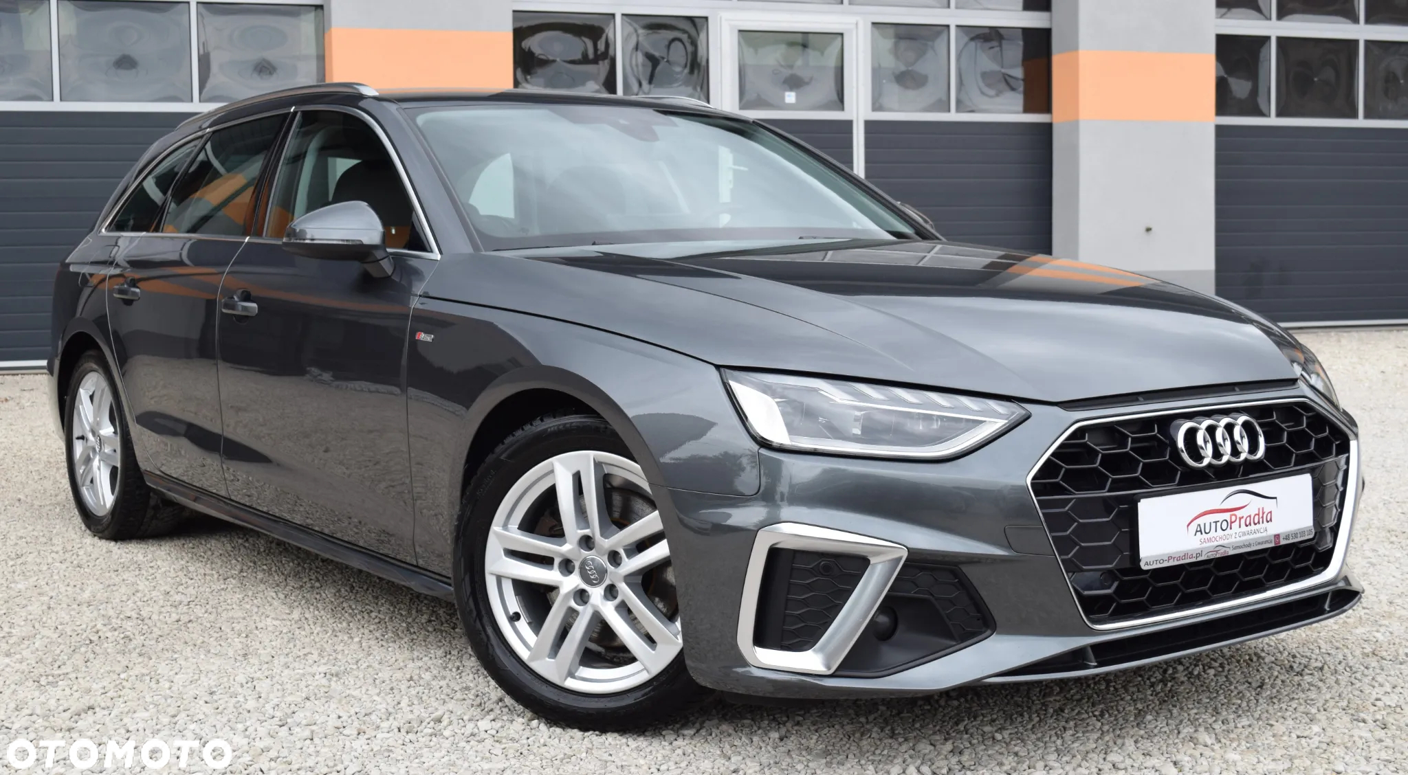 Audi A4 Avant 35 TDI S tronic S line - 3