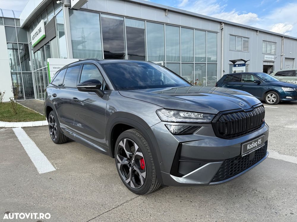 Skoda Kodiaq 2.0 TSI 4X4 DSG RS - 2