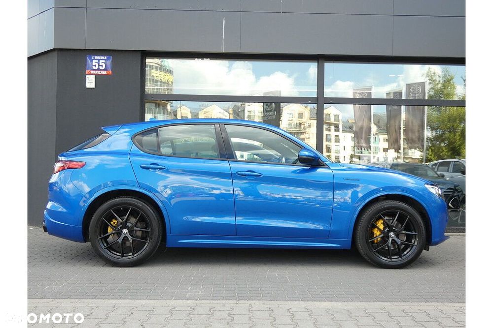 Alfa Romeo Stelvio 2.0 Turbo Veloce Q4 - 2