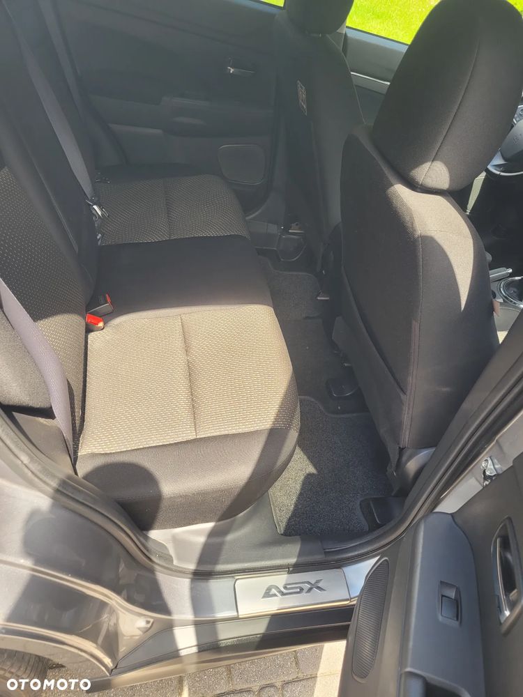 Mitsubishi ASX 1.8 DID Instyle NAVI AS&G - 7