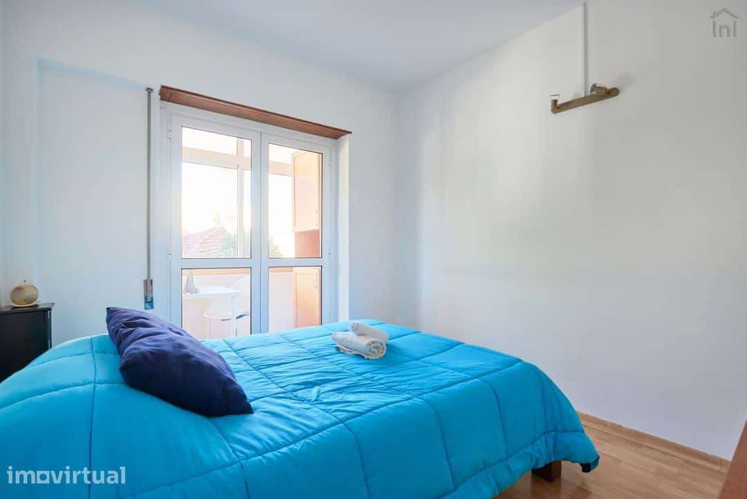 Cozy 3-bedroom apartment in Entrecampos - Grande imagem: 5/48