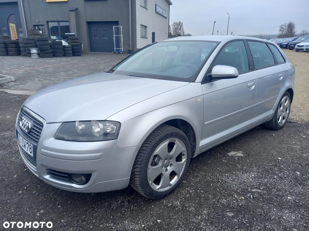 Audi A3 Sportback 1.6 Attraction - 3