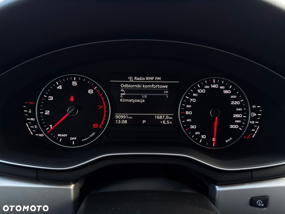 Audi A4 Limousine - 24