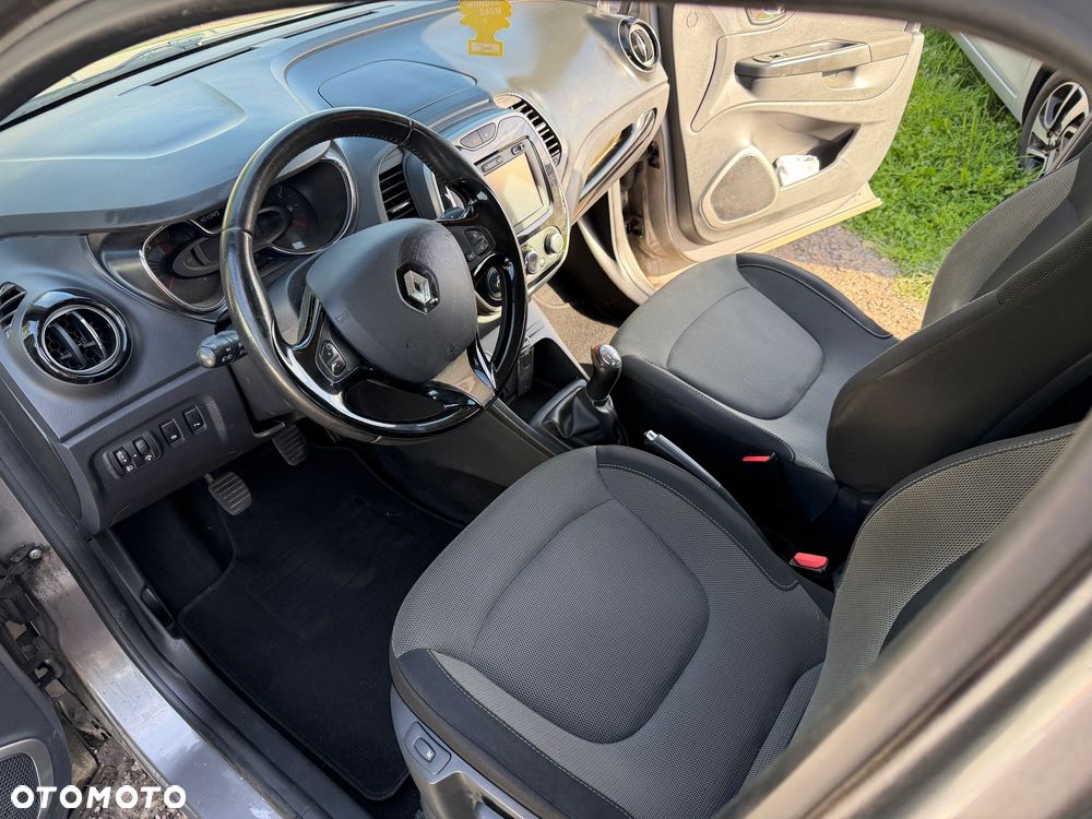 Renault Captur (ENERGY) TCe 90 LIMITED - 10