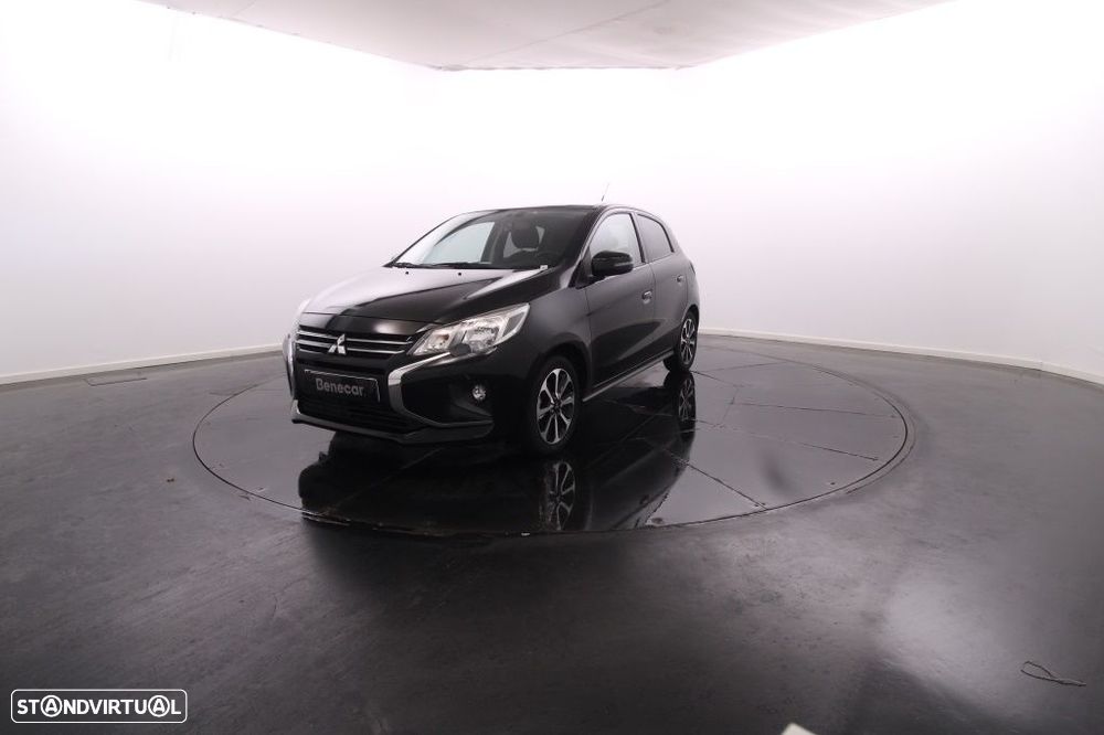 Mitsubishi Space Star 1.2 Connect Edition - 13