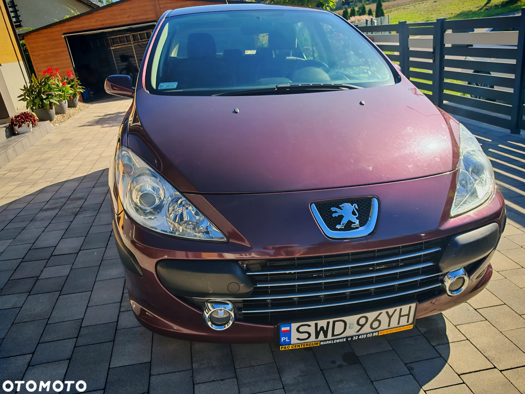 Peugeot 307 - 6