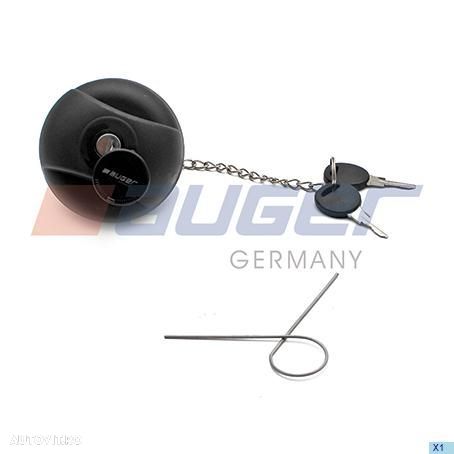 Buson Rezervor Scania Man Volvo Daf Iveco Mercedes Ford Iveco Daily - 7