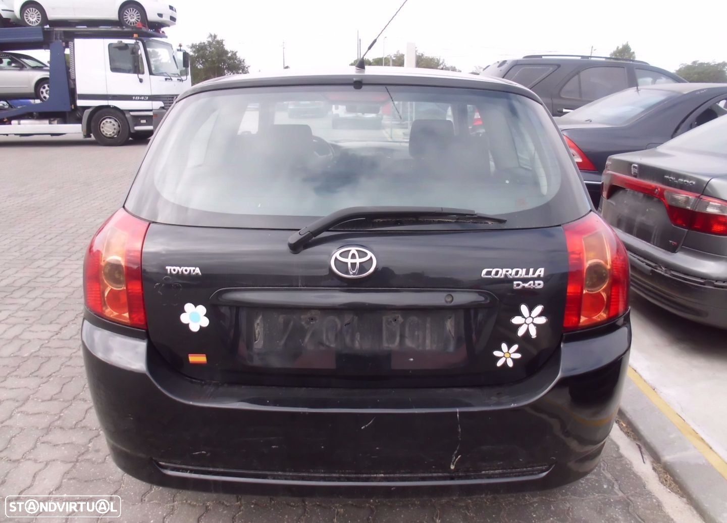 Peças Toyota Corolla - 1