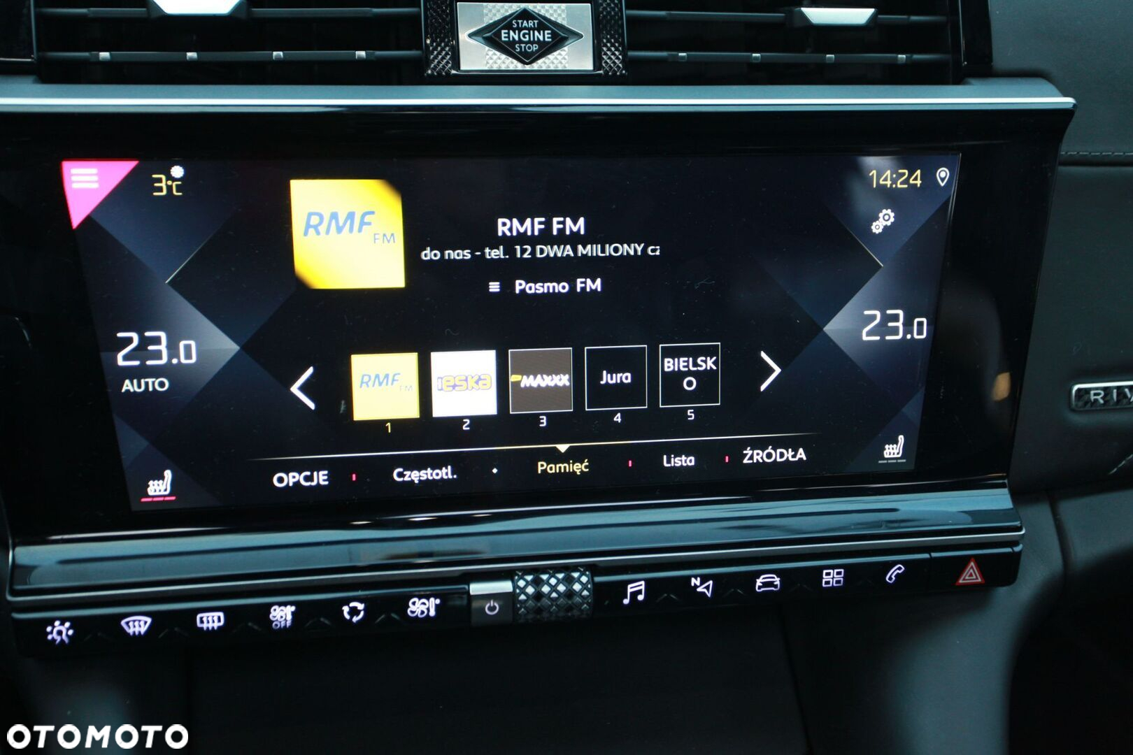 DS Automobiles DS 9 1.6 PureTech Rivoli + - 30