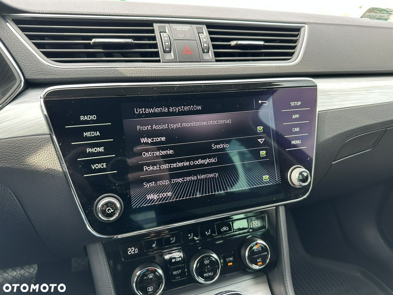 Skoda Superb - 24