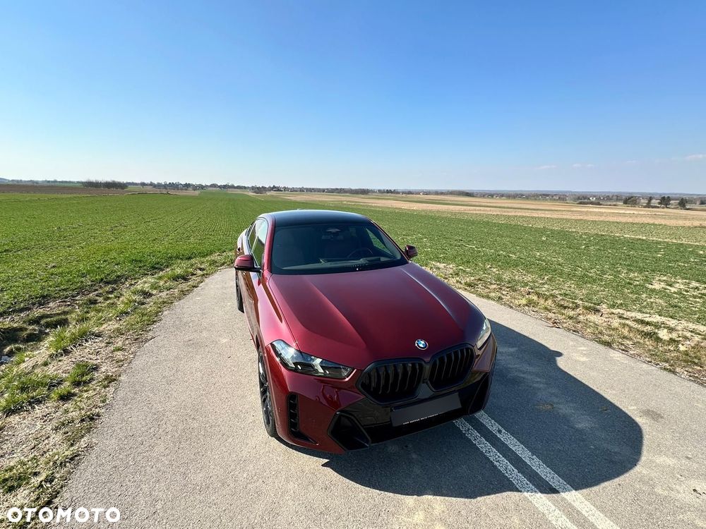 BMW X6M - 11