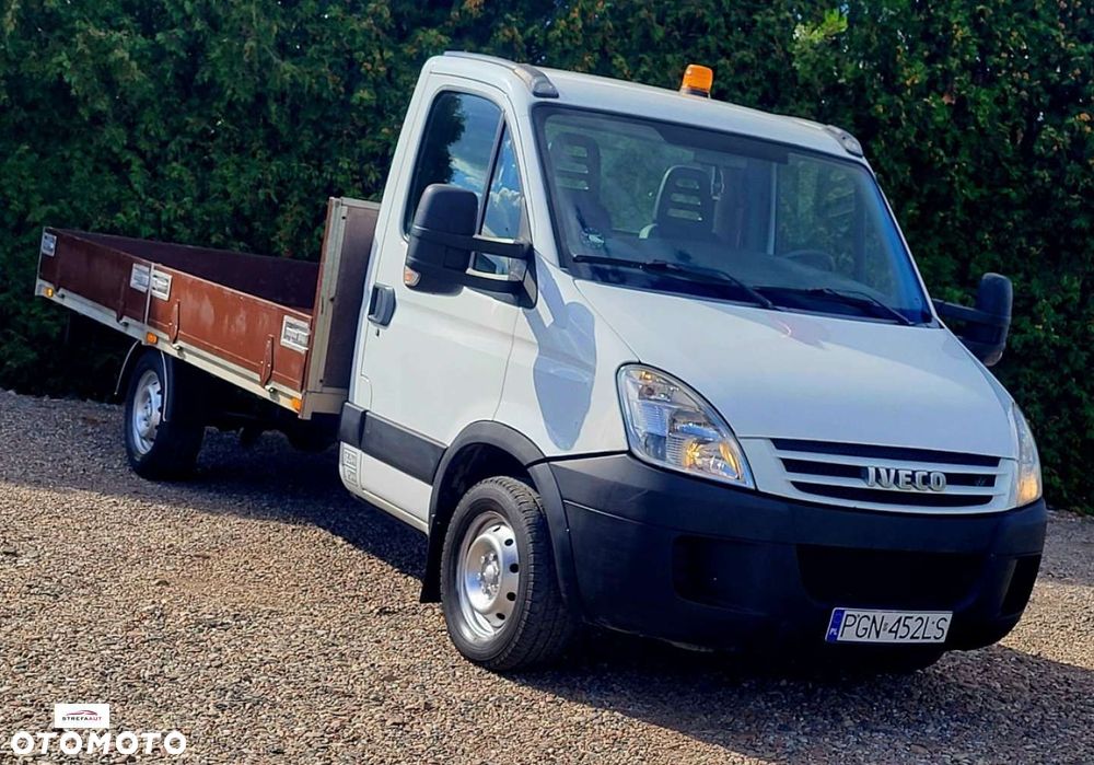 Iveco DAILY 35s12 - 14