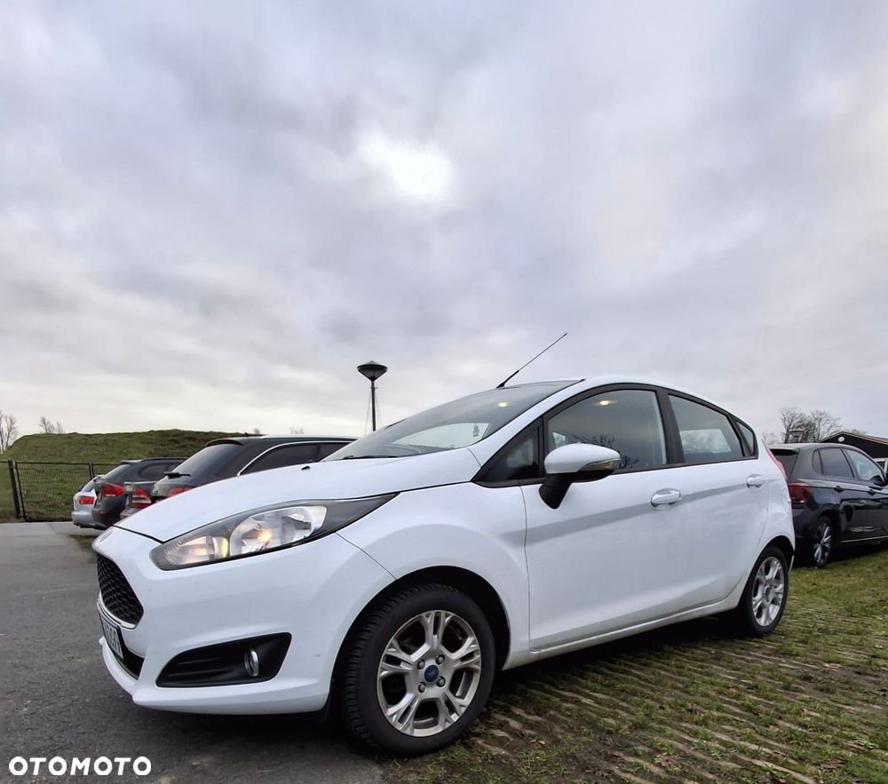 Ford Fiesta 1.25 Gold X - 8