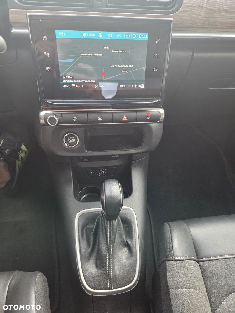 Citroën C3 Pure Tech 110 S&S EAT6 SHINE PACK - 12
