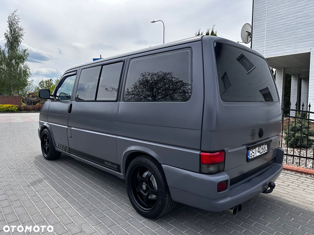 Volkswagen Multivan - 3
