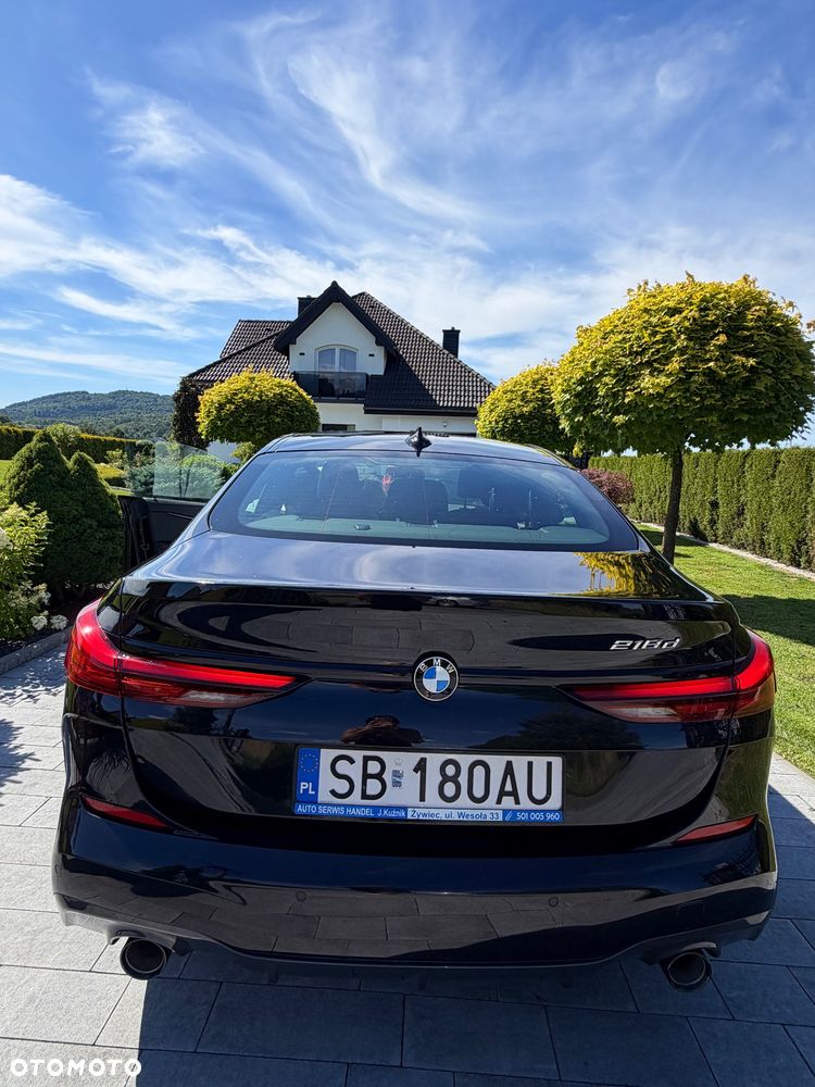 BMW Seria 2 218d Sport Line sport - 1