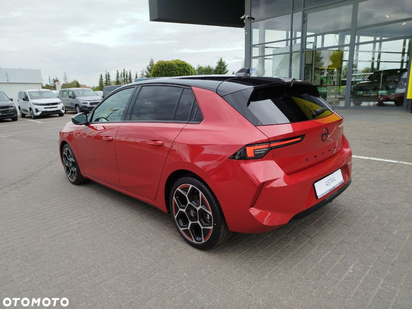Opel Astra - 5