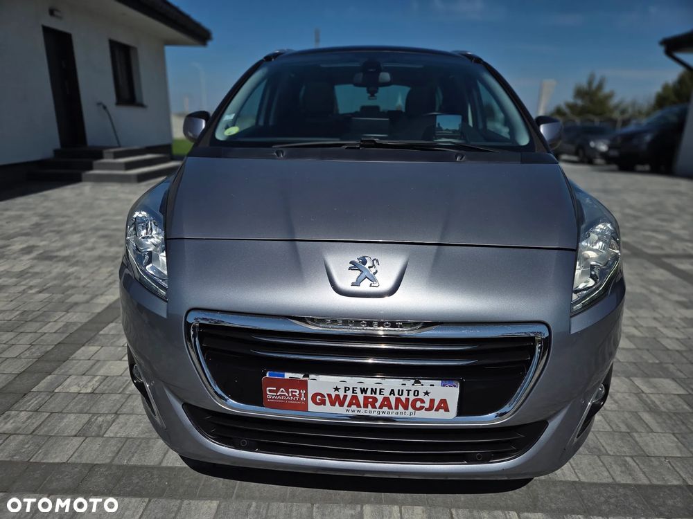 Peugeot 5008 BlueHDI 150 Stop & Start Allure - 9