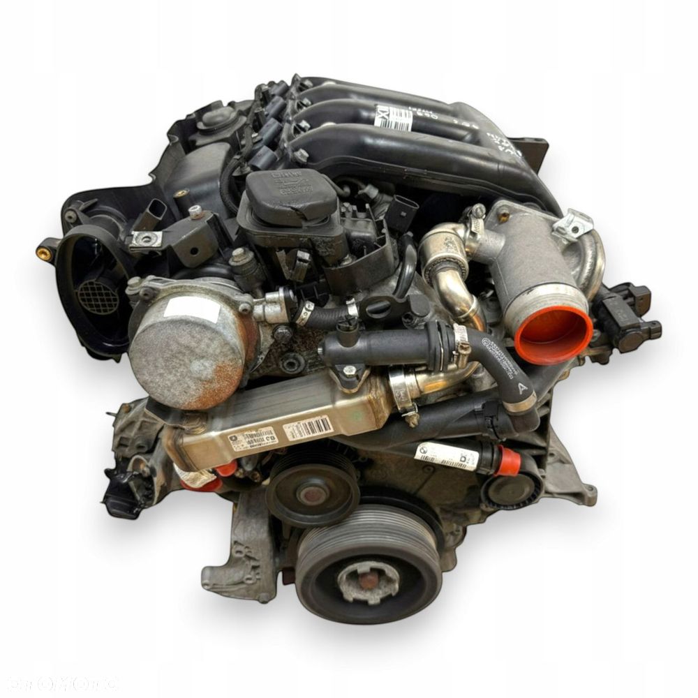 SILNIK M47D20 BMW E90 E91 2.0 D DIESEL 204D4 diesel kompletny 159 443km - 1