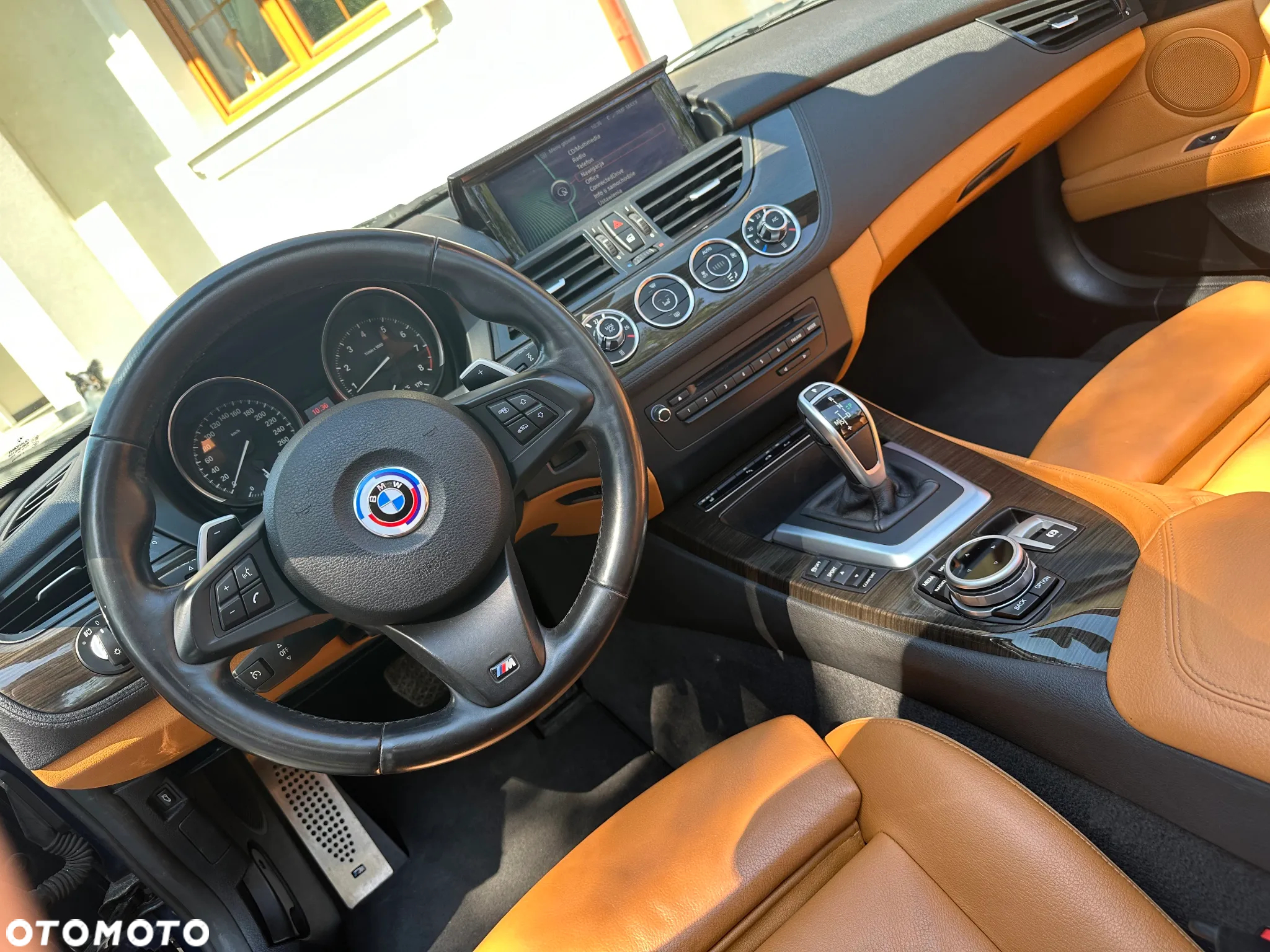 BMW Z4 sDrive35i Sport-Aut DKG - 14