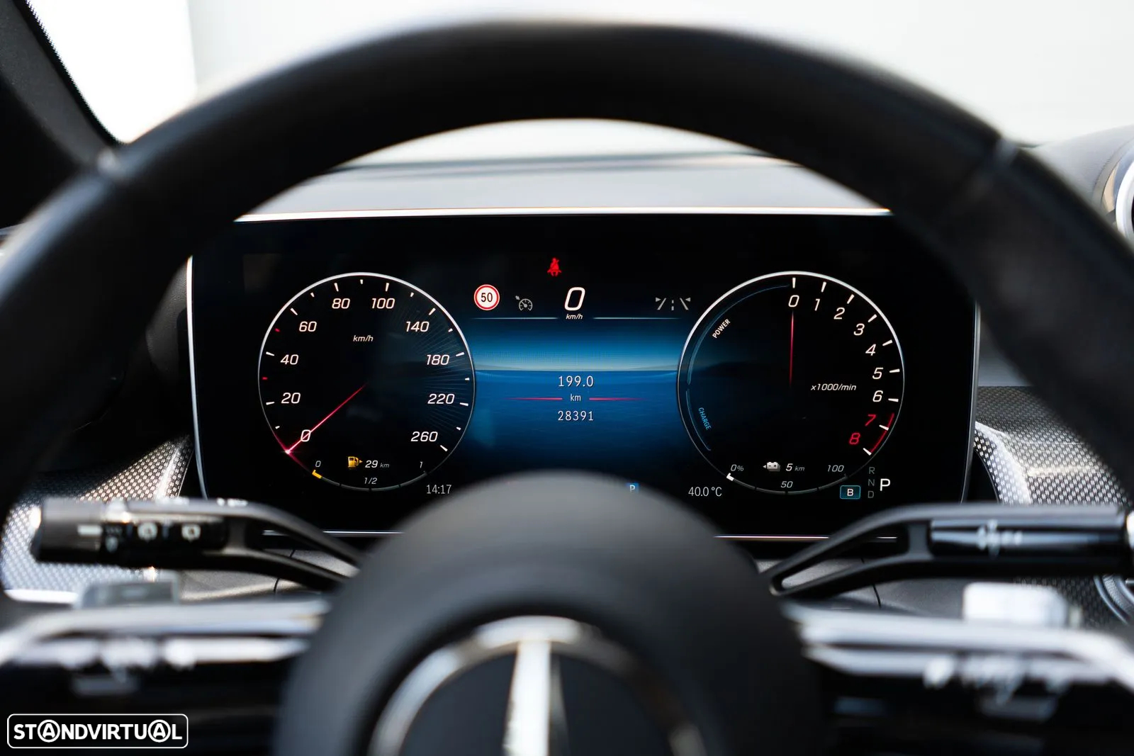 Mercedes-Benz GLC 300 e 4Matic - 26
