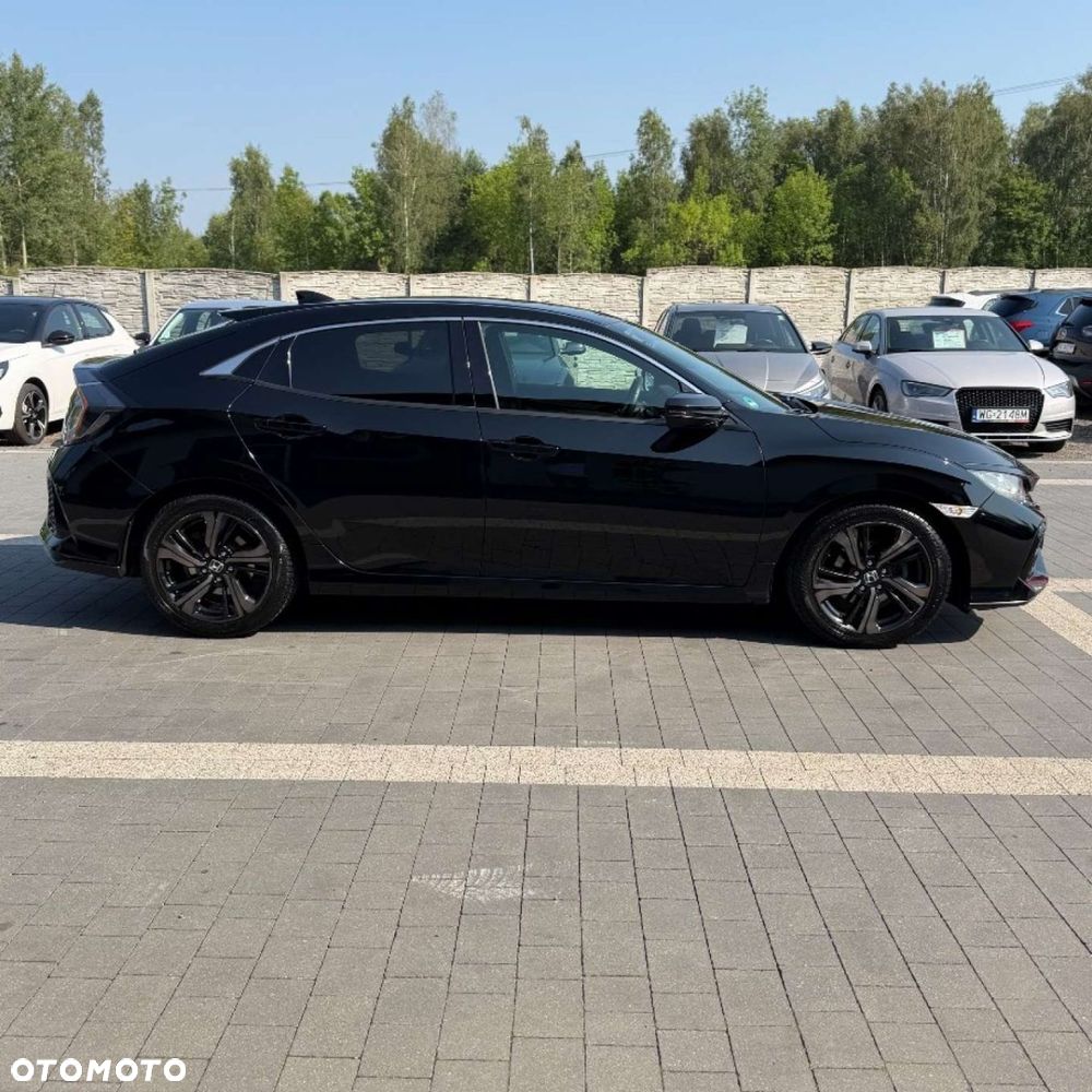 Honda Civic - 10