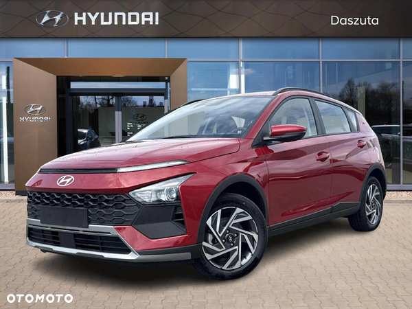 Hyundai Bayon 1.2 MPI Modern